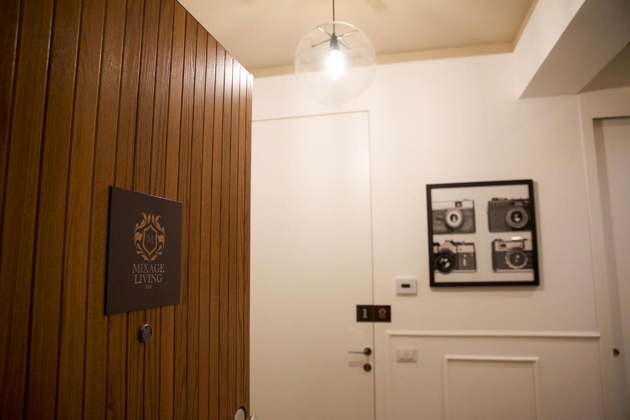 Mixage Living Bed and Breakfast Campobasso Buitenkant foto