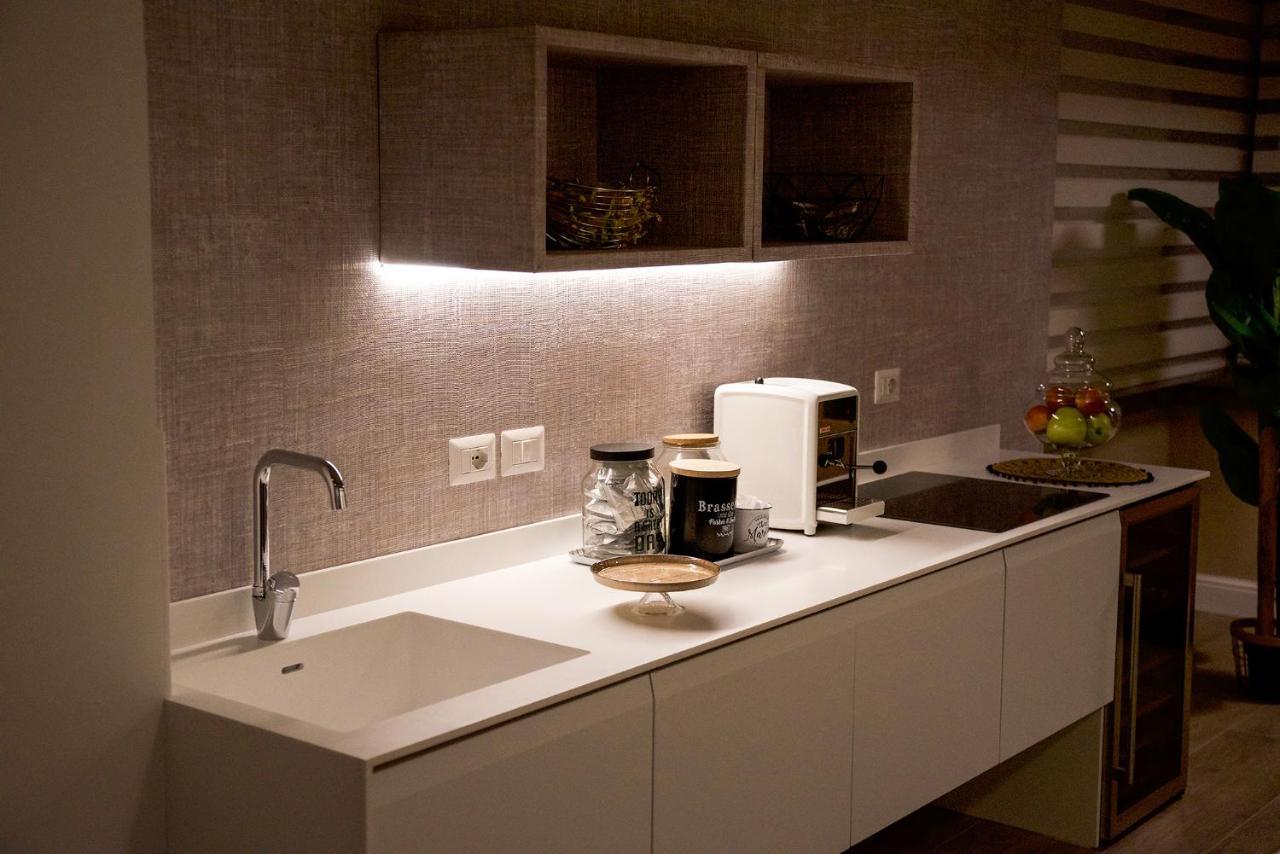 Mixage Living Bed and Breakfast Campobasso Buitenkant foto