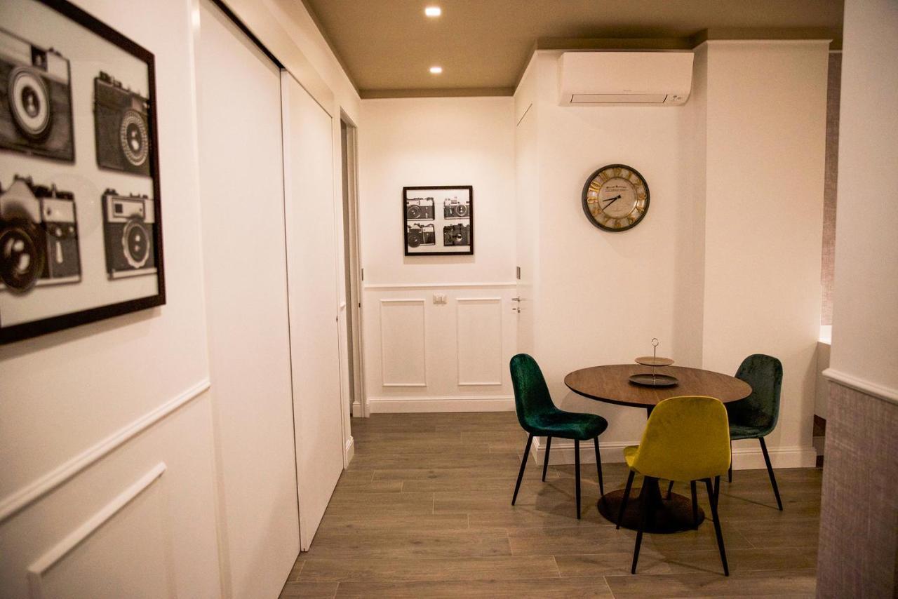 Mixage Living Bed and Breakfast Campobasso Buitenkant foto