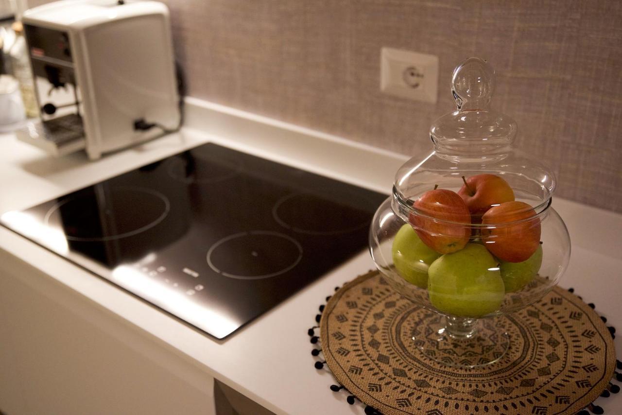 Mixage Living Bed and Breakfast Campobasso Buitenkant foto