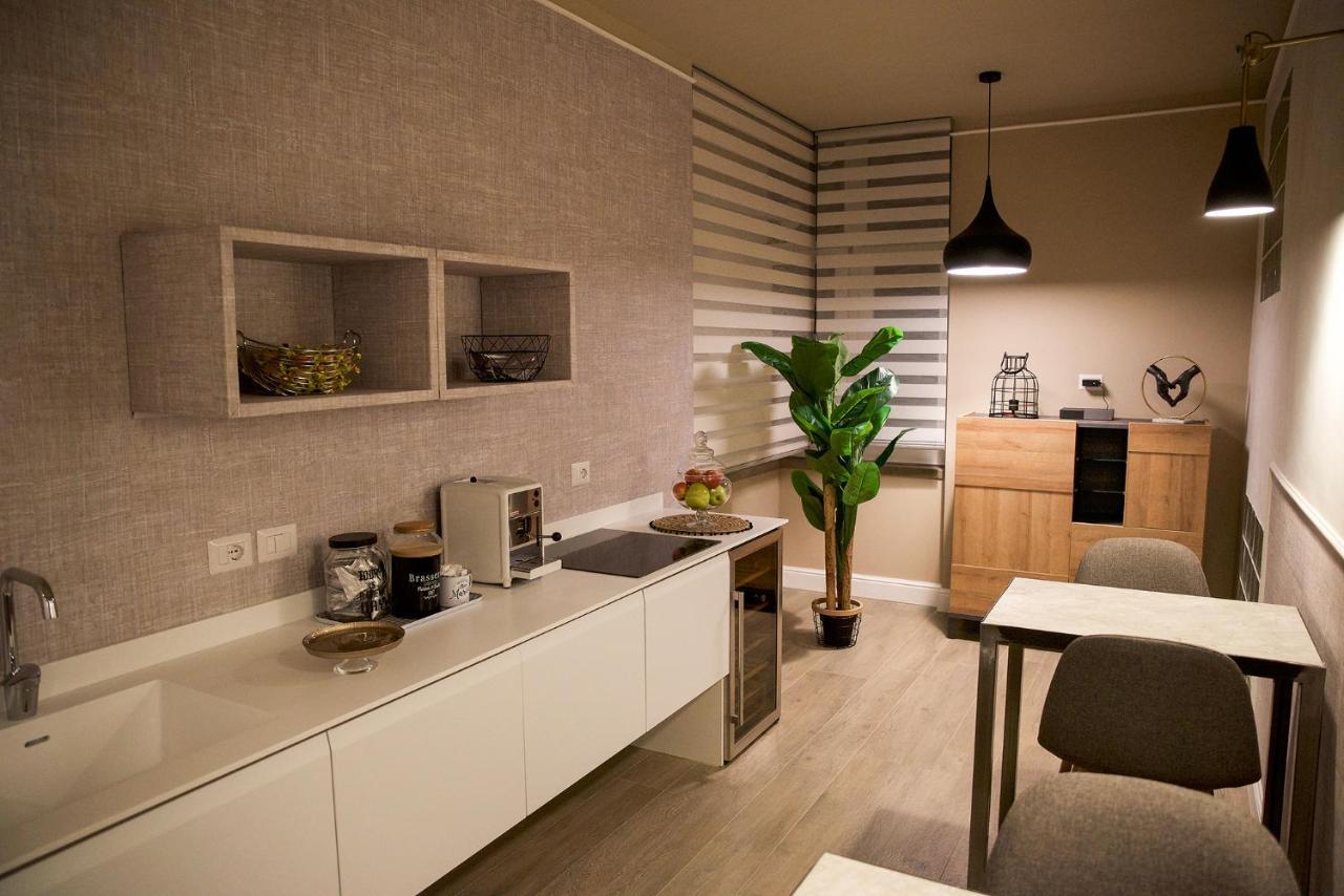 Mixage Living Bed and Breakfast Campobasso Buitenkant foto