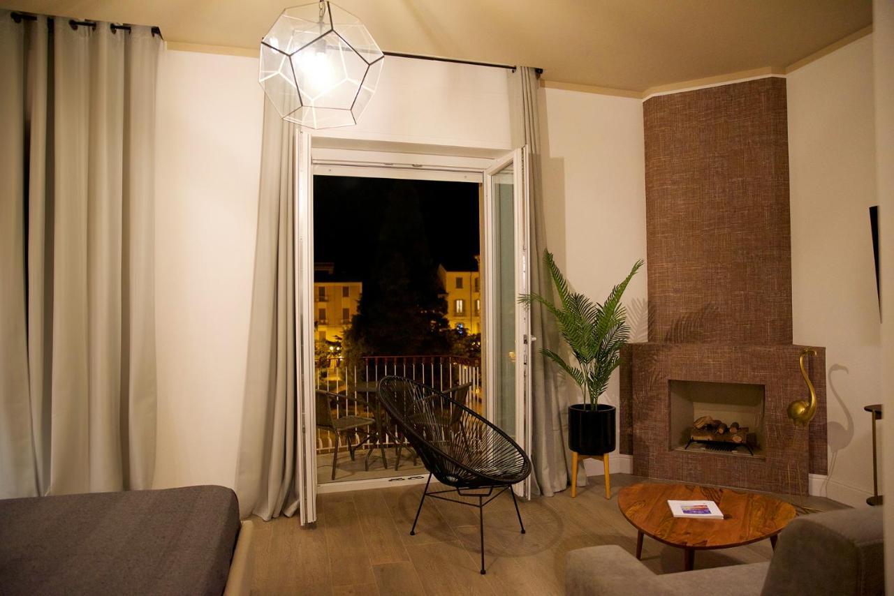 Mixage Living Bed and Breakfast Campobasso Buitenkant foto