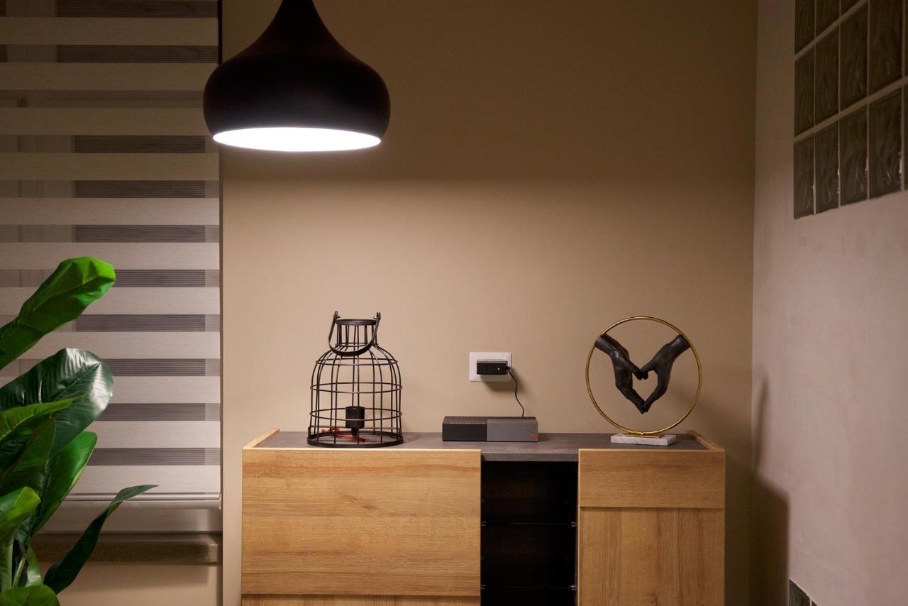 Mixage Living Bed and Breakfast Campobasso Buitenkant foto