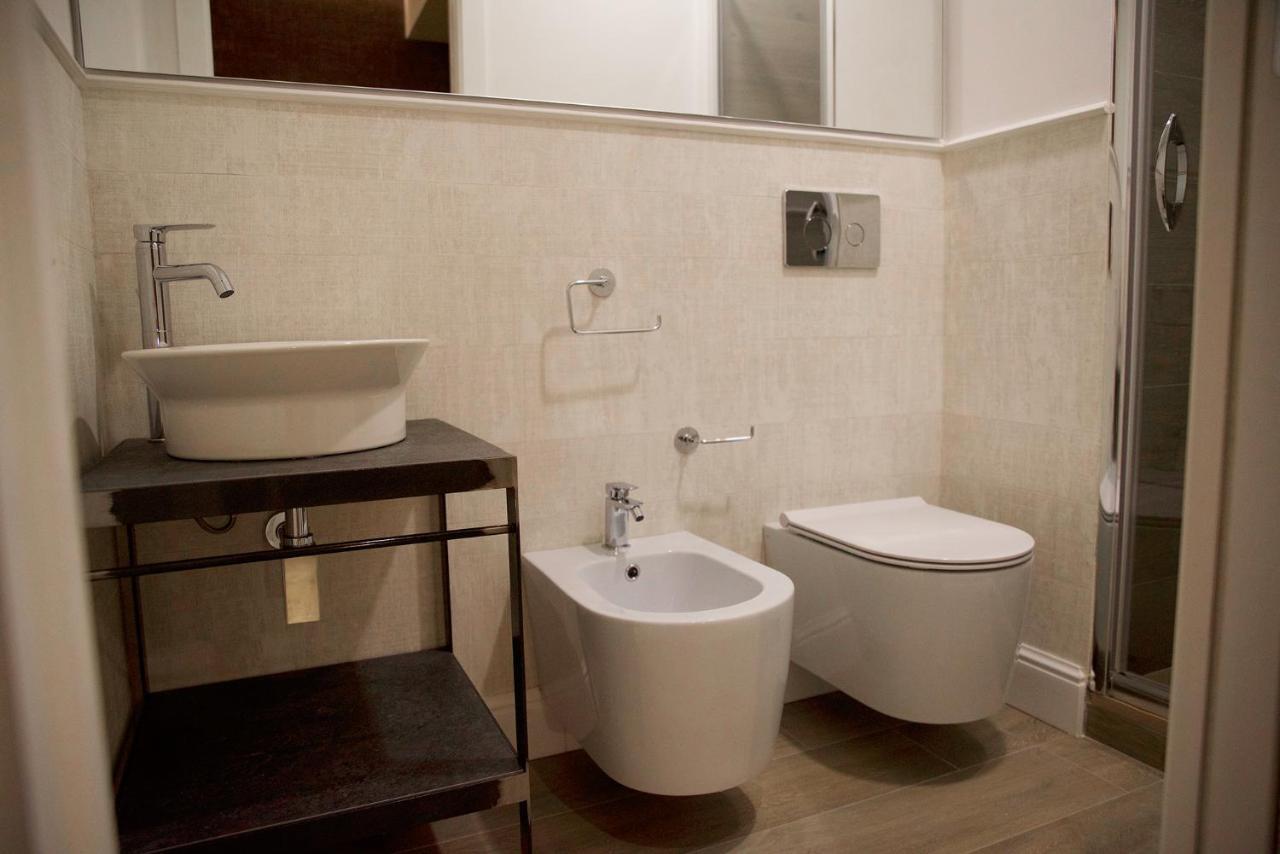 Mixage Living Bed and Breakfast Campobasso Buitenkant foto