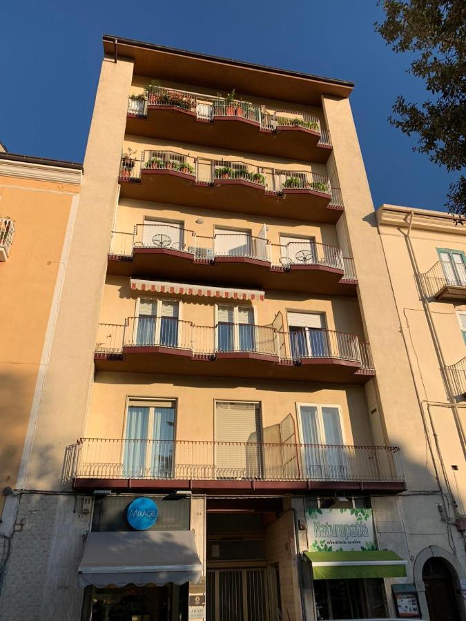 Mixage Living Bed and Breakfast Campobasso Buitenkant foto